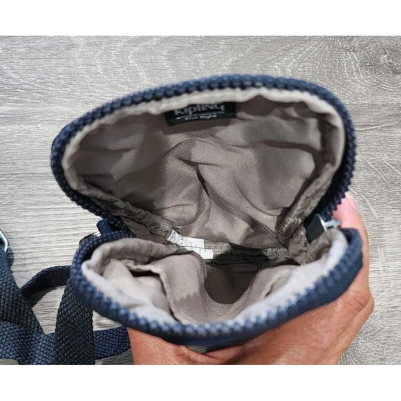 Kipling Tally Minibag, Lightweight Crossbody Mini, Phone Bag *NO MONKEY CHARM - Picture 7 of 10